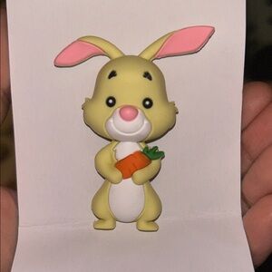 Rabbit Magnet from Winnie the Pooh